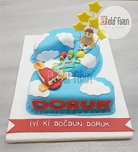 ERKEK BEBEK PASTALARI 